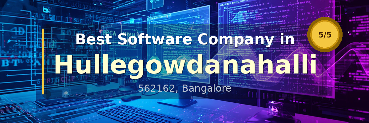 Software Company in Hullegowdanahalli Bangalore - Leadzen Technologies
