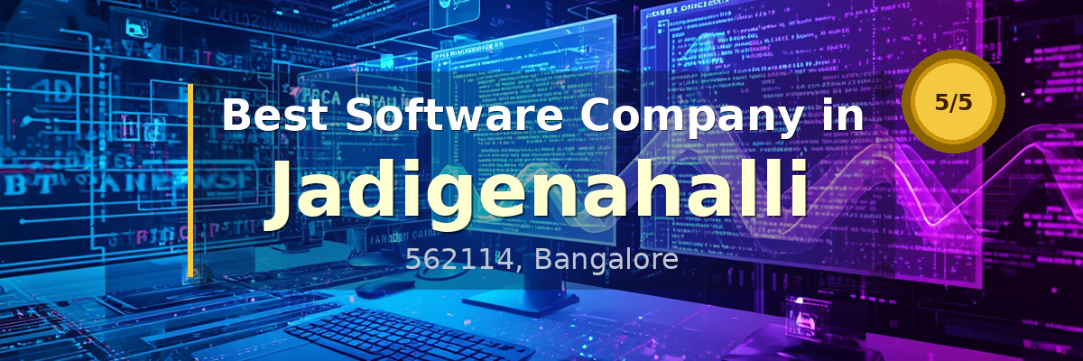 Software Company in Jadigenahalli Bangalore - Leadzen Technologies