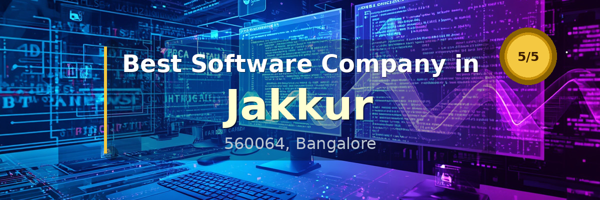 Software Company in Jakkur Bangalore - Leadzen Technologies