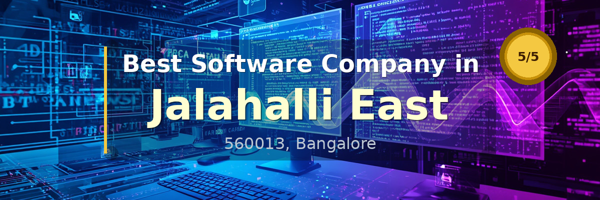 Software Company in Jalahalli East Bangalore - Leadzen Technologies