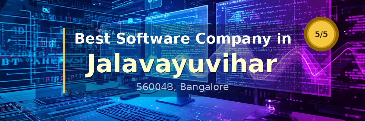 Software Company in Jalavayuvihar Bangalore - Leadzen Technologies