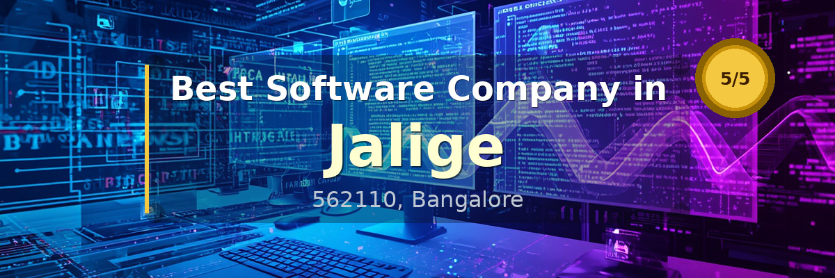 Software Company in Jalige Bangalore - Leadzen Technologies