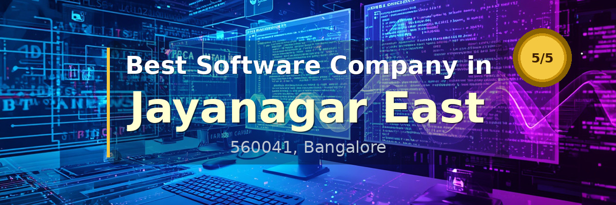 Software Company in Jayanagar East Bangalore - Leadzen Technologies