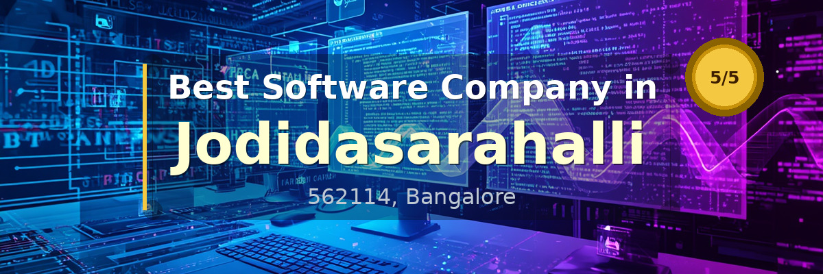 Software Company in Jodidasarahalli Bangalore - Leadzen Technologies