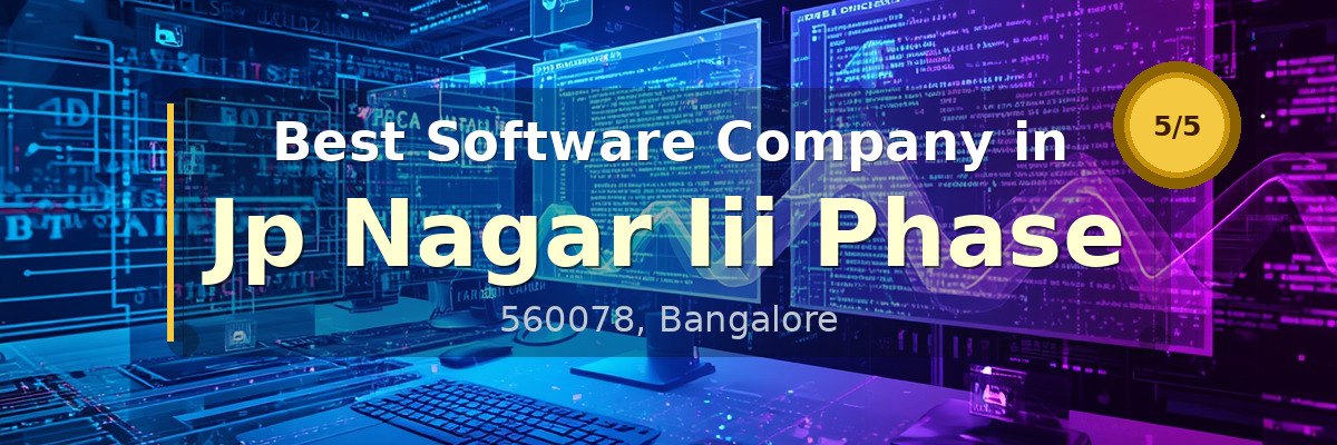 Software Company in Jp Nagar Iii Phase Bangalore - Leadzen Technologies