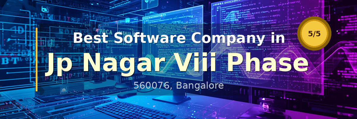 Software Company in Jp Nagar Viii Phase Bangalore - Leadzen Technologies