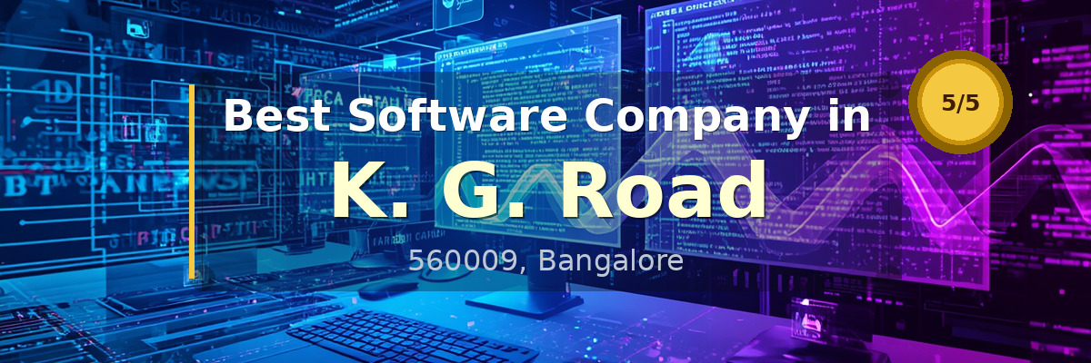 Software Company in K. G. Road Bangalore - Leadzen Technologies