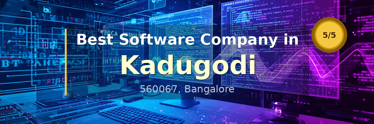 Software Company in Kadugodi Bangalore - Leadzen Technologies
