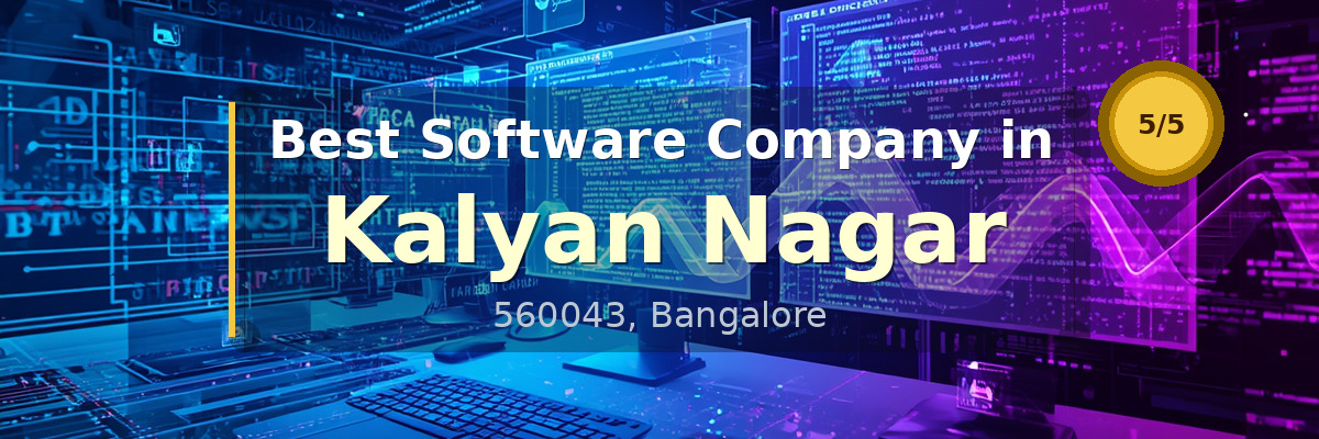 Software Company in Kalyan Nagar Bangalore - Leadzen Technologies