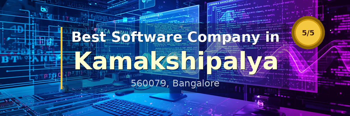Software Company in Kamakshipalya Bangalore - Leadzen Technologies