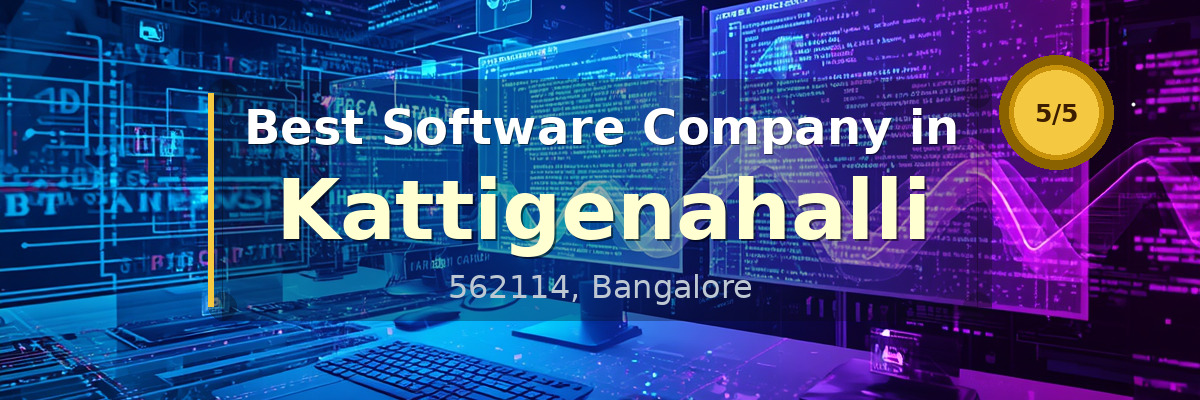 Software Company in Kattigenahalli Bangalore - Leadzen Technologies