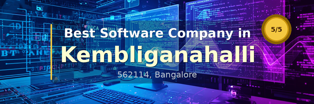 Software Company in Kembliganahalli Bangalore - Leadzen Technologies