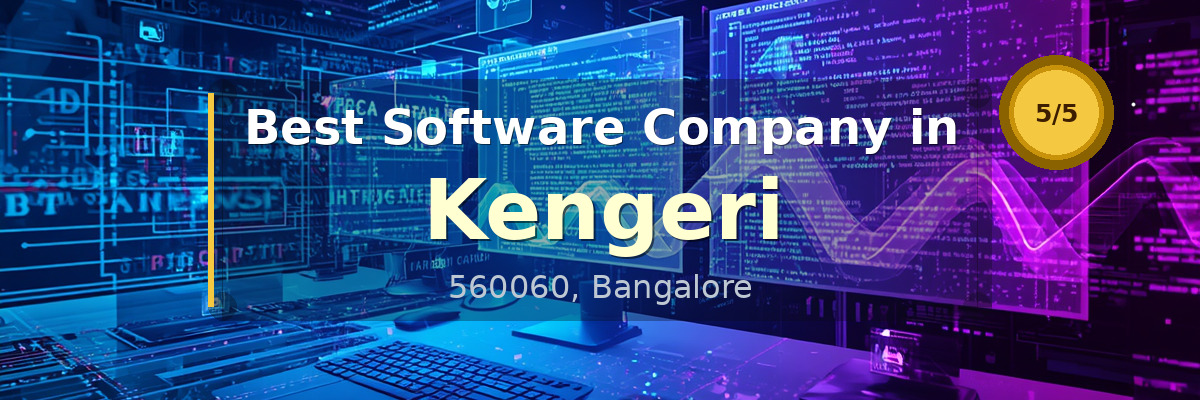 Software Company in Kengeri Bangalore - Leadzen Technologies