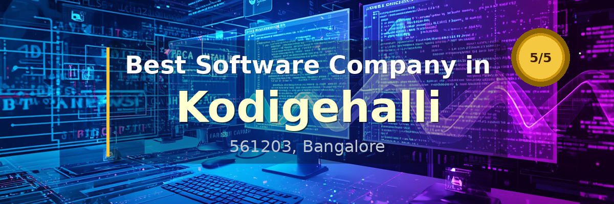 Software Company in Kodigehalli Bangalore - Leadzen Technologies