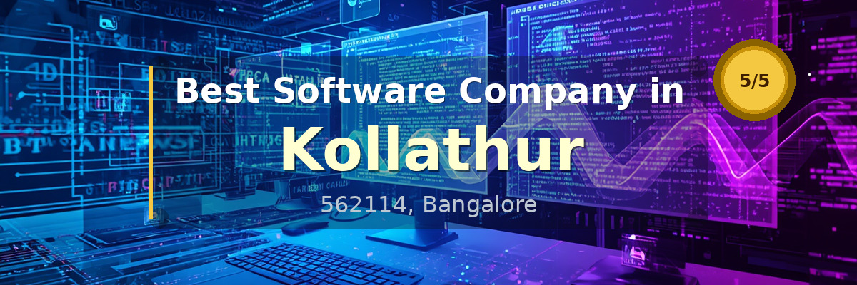 Software Company in Kollathur Bangalore - Leadzen Technologies