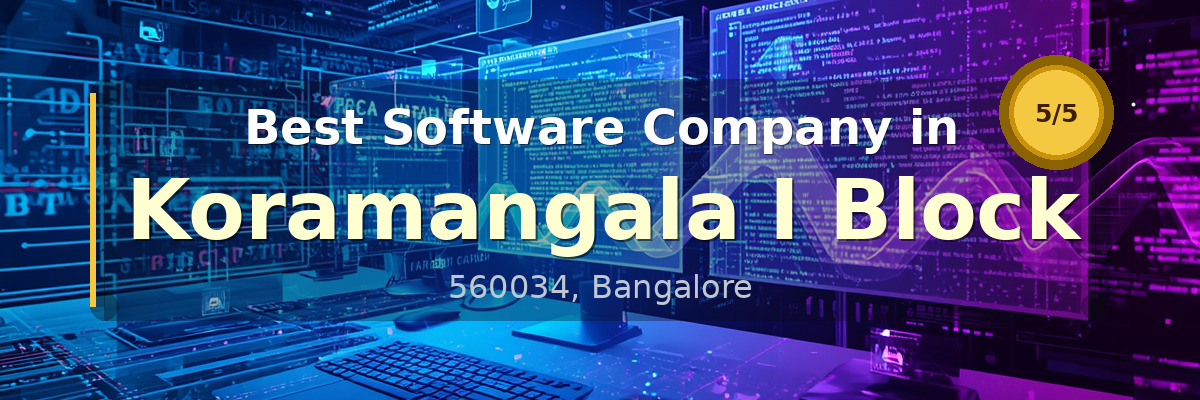Software Company in Koramangala I Block Bangalore - Leadzen Technologies