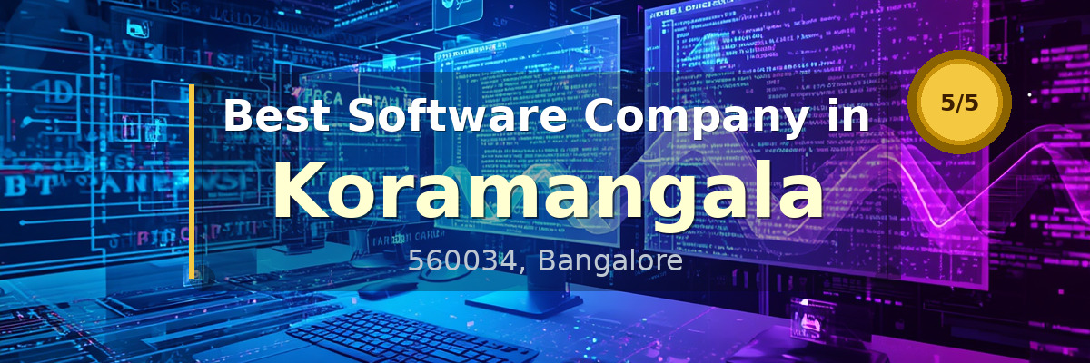 Software Company in Koramangala Bangalore - Leadzen Technologies