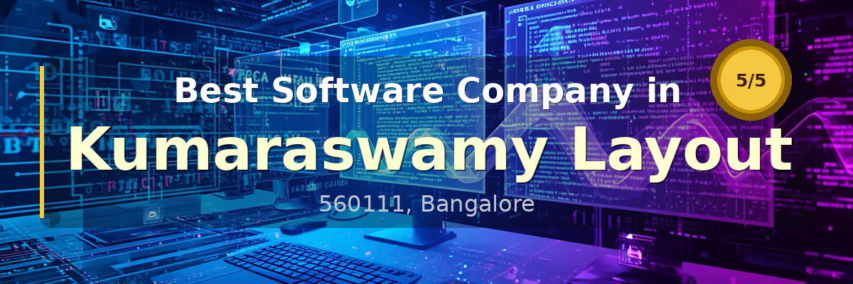 Software Company in Kumaraswamy Layout Bangalore - Leadzen Technologies