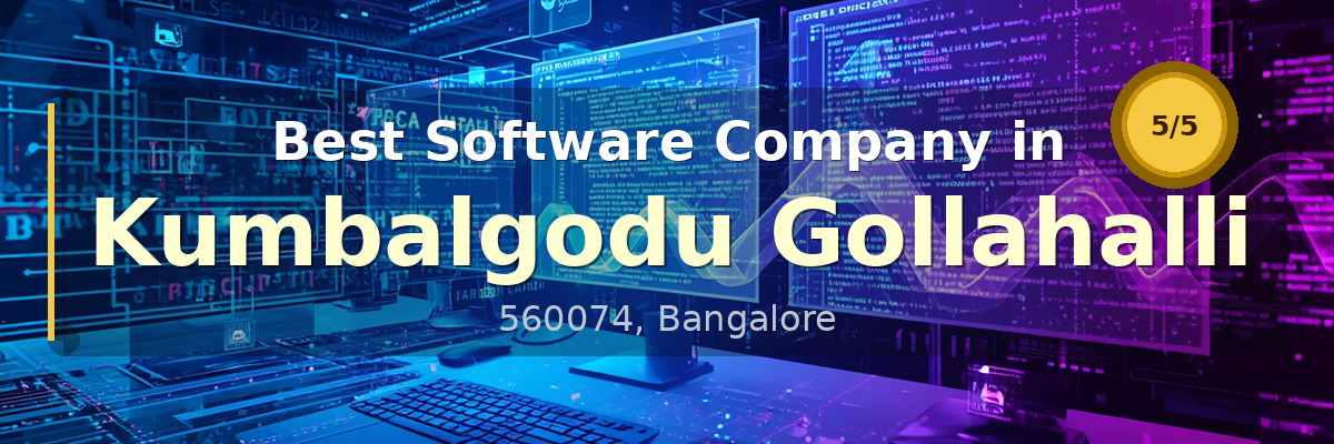 Software Company in Kumbalgodu Gollahalli Bangalore - Leadzen Technologies