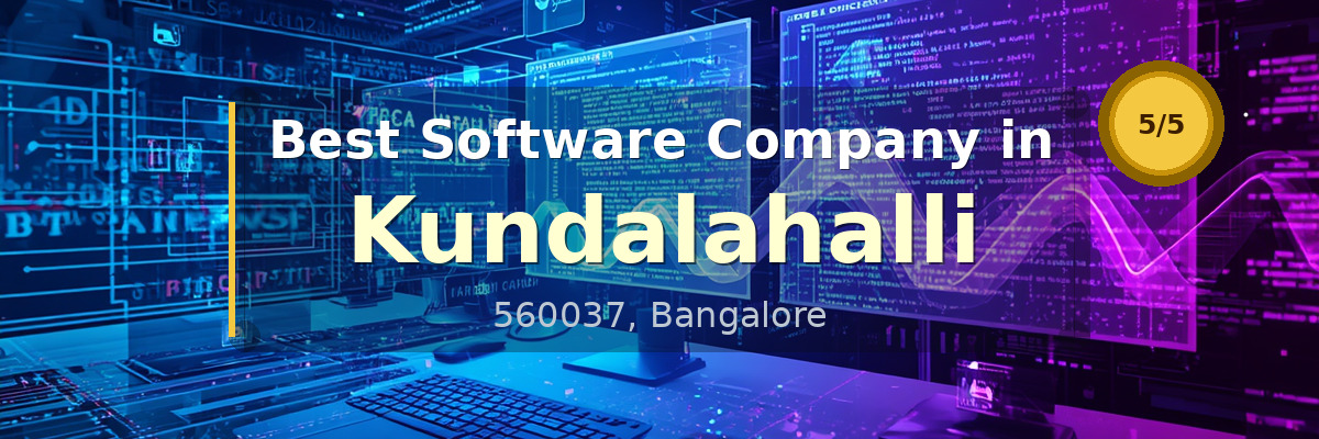Software Company in Kundalahalli Bangalore - Leadzen Technologies