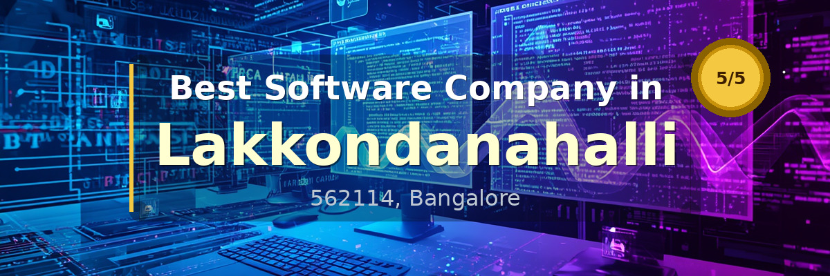 Software Company in Lakkondanahalli Bangalore - Leadzen Technologies