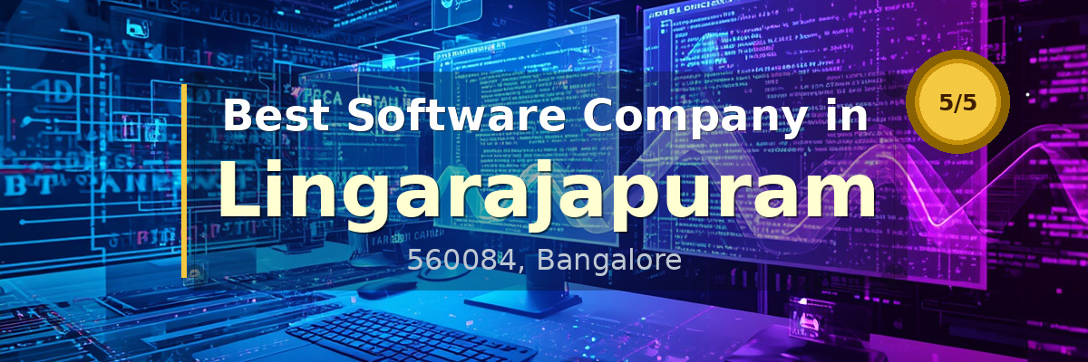 Software Company in Lingarajapuram Bangalore - Leadzen Technologies
