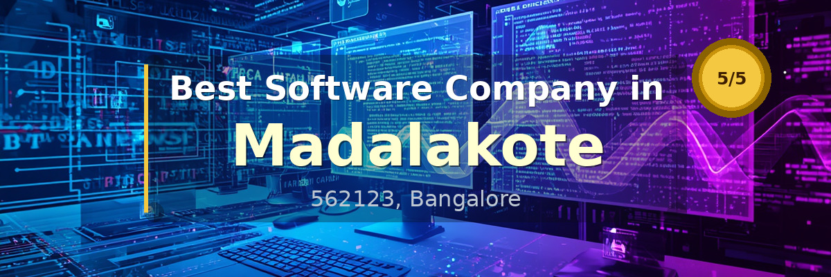 Software Company in Madalakote Bangalore - Leadzen Technologies