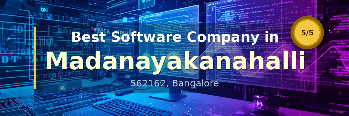 Software Company in Madanayakanahalli Bangalore - Leadzen Technologies