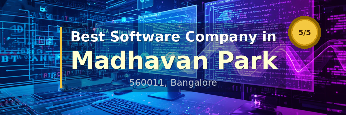Software Company in Madhavan Park Bangalore - Leadzen Technologies