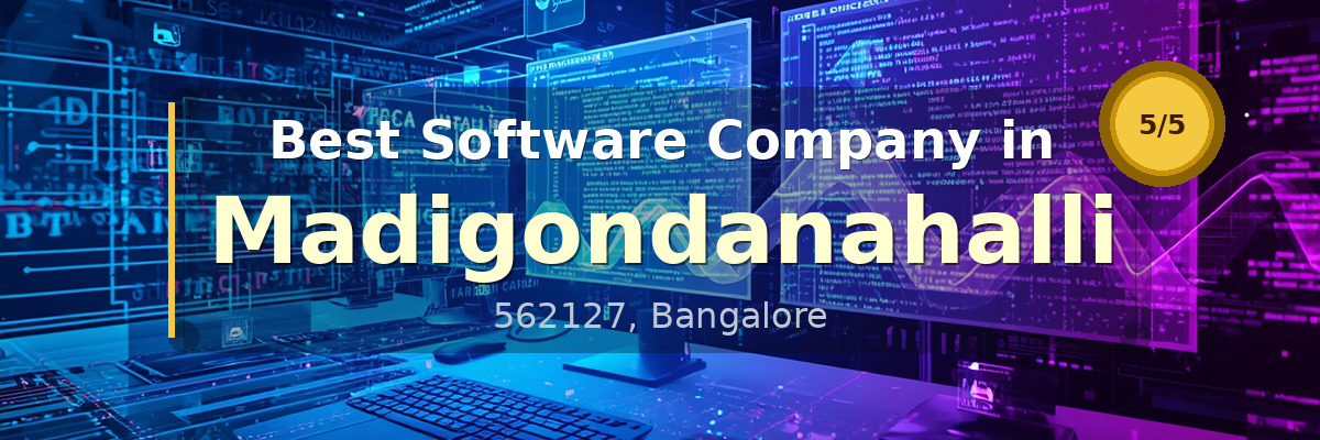 Software Company in Madigondanahalli Bangalore - Leadzen Technologies