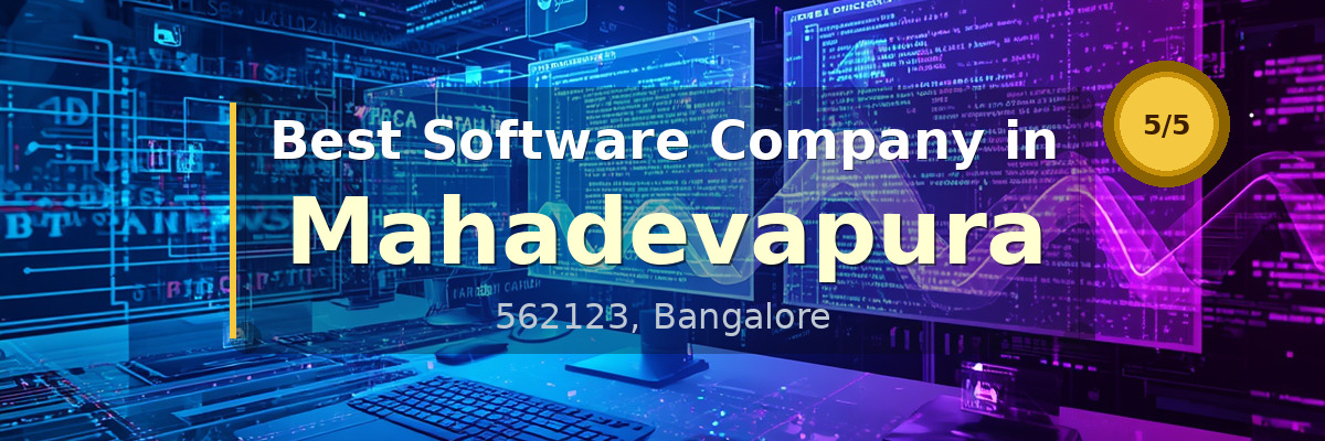Software Company in Mahadevapura Bangalore - Leadzen Technologies