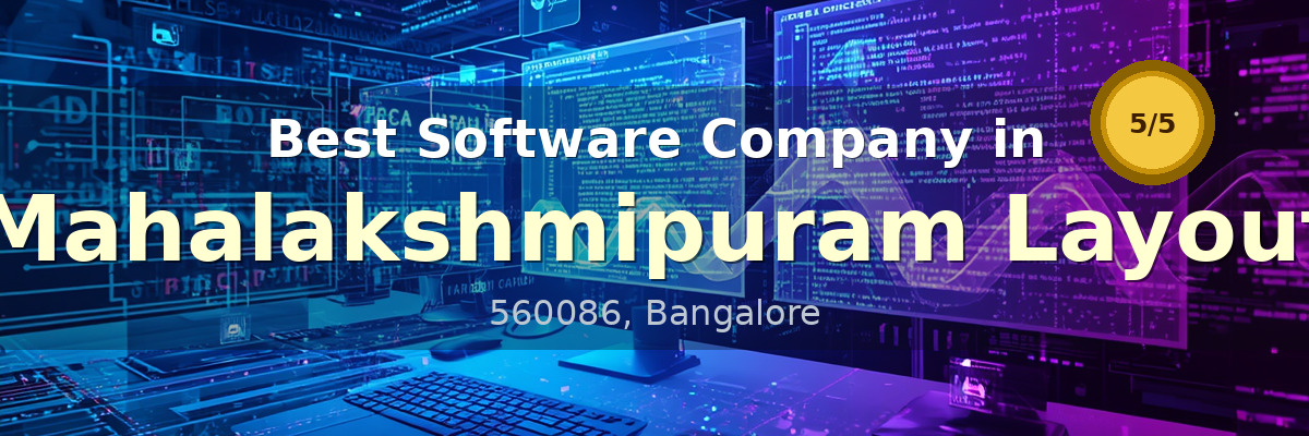 Software Company in Mahalakshmipuram Layout Bangalore - Leadzen Technologies