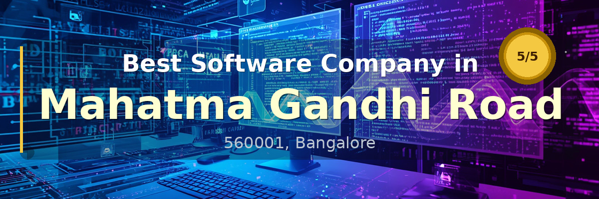 Software Company in Mahatma Gandhi Road Bangalore - Leadzen Technologies