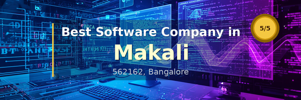 Software Company in Makali Bangalore - Leadzen Technologies