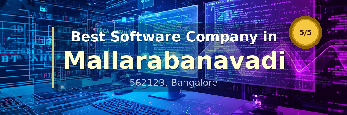Software Company in Mallarabanavadi Bangalore - Leadzen Technologies