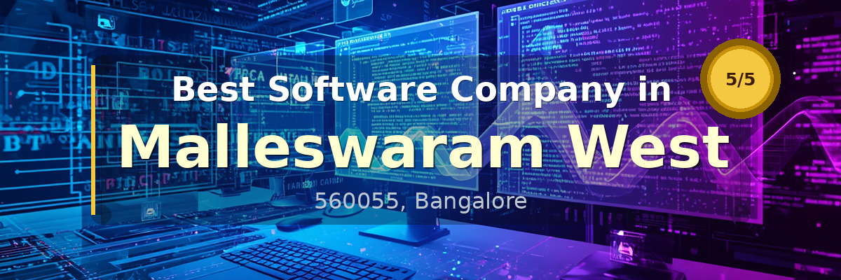 Software Company in Malleswaram West Bangalore - Leadzen Technologies