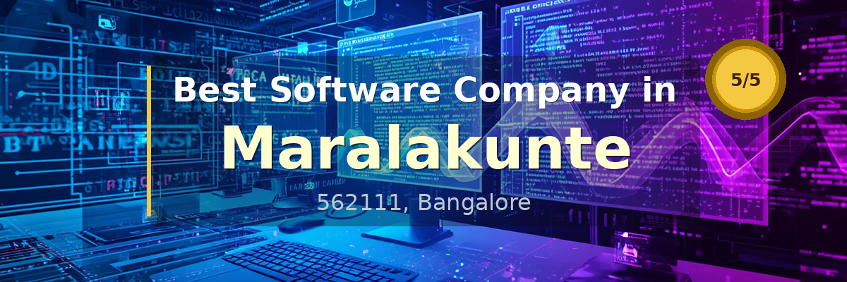 Software Company in Maralakunte Bangalore - Leadzen Technologies