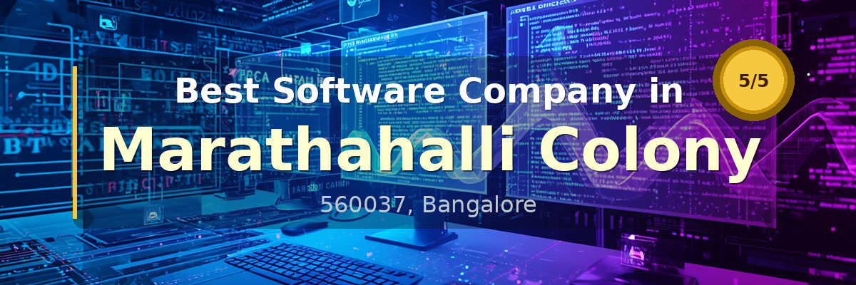 Software Company in Marathahalli Colony Bangalore - Leadzen Technologies