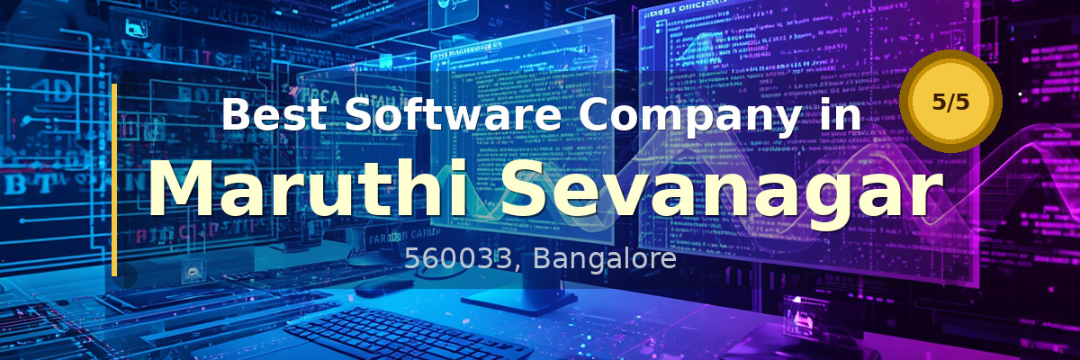 Software Company in Maruthi Sevanagar Bangalore - Leadzen Technologies