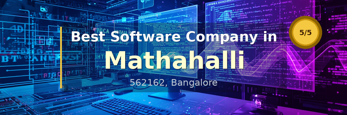 Software Company in Mathahalli Bangalore - Leadzen Technologies