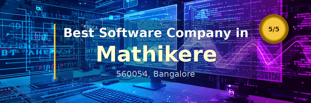 Software Company in Mathikere Bangalore - Leadzen Technologies