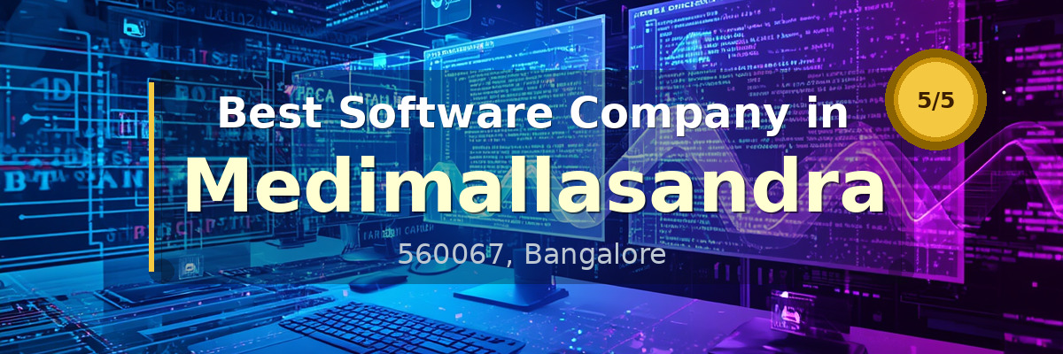 Software Company in Medimallasandra Bangalore - Leadzen Technologies