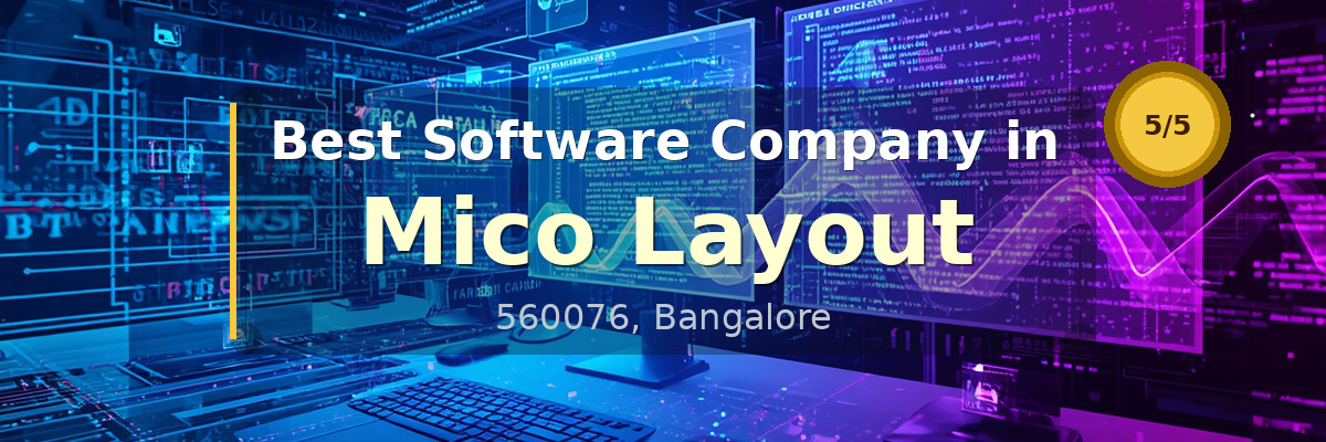 Software Company in Mico Layout Bangalore - Leadzen Technologies
