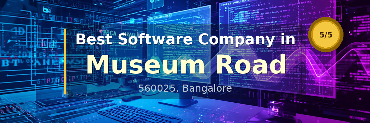 Software Company in Museum Road Bangalore - Leadzen Technologies