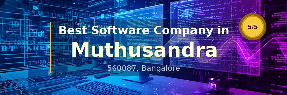 Software Company in Muthusandra Bangalore - Leadzen Technologies