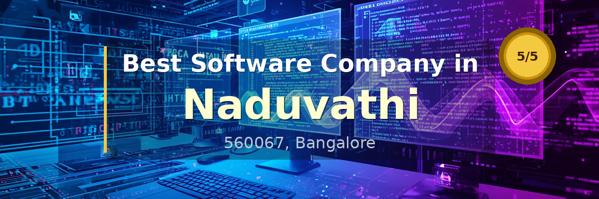 Software Company in Naduvathi Bangalore - Leadzen Technologies