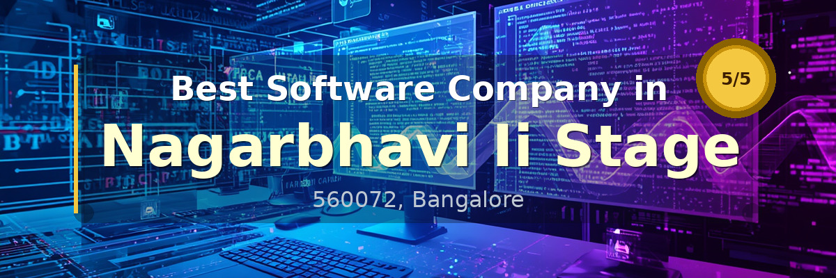Software Company in Nagarbhavi Ii Stage Bangalore - Leadzen Technologies