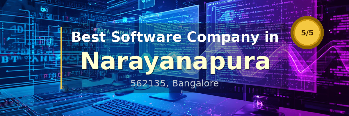 Software Company in Narayanapura Bangalore - Leadzen Technologies