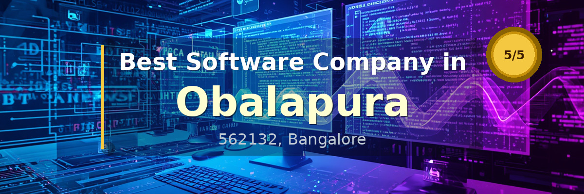 Software Company in Obalapura Bangalore - Leadzen Technologies