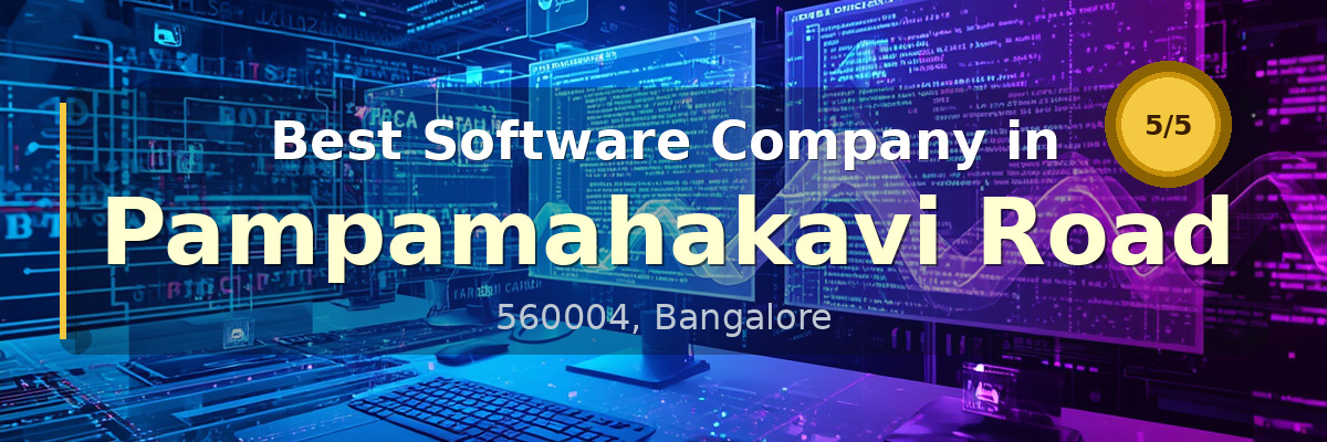 Software Company in Pampamahakavi Road Bangalore - Leadzen Technologies